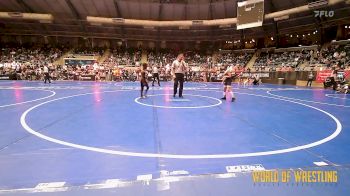 73 lbs Round Of 16 - JJ Sullivan, Apex vs Bj Gahagan, Pin-King All Stars