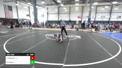 73 lbs Round Of 16 - Zephyr Neylon, Other Team vs Brysen Conn, Illinois Valley YW