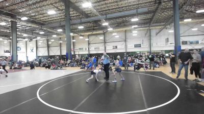 77 lbs Quarterfinal - Dane Parke, Legacy Elite vs Quincy Nanquilada, Mat Demon WC