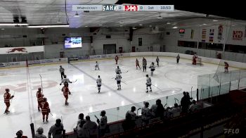 Replay: Home - 2025 SAHA vs Notre Dame | Feb 8 @ 12 PM