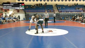 175 lbs Round 3: 2nd Wb - Shep Akridge, Calhoun vs Jaquavion Jones, Cairo