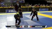 Crystal Angel Peres vs Camila Acosta 2026 Pan Kids Jiu-Jitsu IBJJF Championship