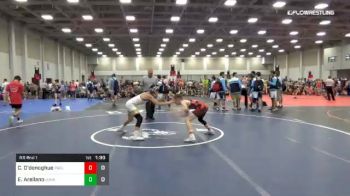 106 lbs Rr Rnd 1 - Conlan O'donoghue, PA Gladiators vs Emilio Arellano, Junkyard Dogs