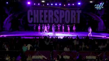 Cheer Extreme DMV - Savage 7 [2023 L7 International Open Coed - Small] 2023 CHEERSPORT National All Star Cheerleading Championship
