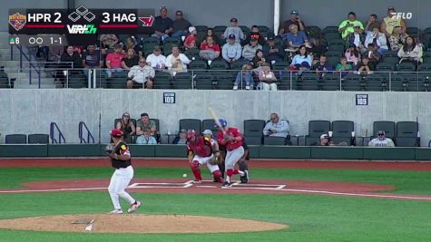 Replay: Home - 2025 Rockers vs Flying Boxcars | Aug 30 @ 6 PM