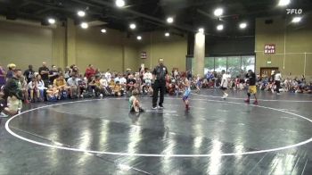 55 lbs Round 1 (6 Team) - Owen Mabe, Gulf Coast WC vs Braylen Rone, Tasmanian Devils