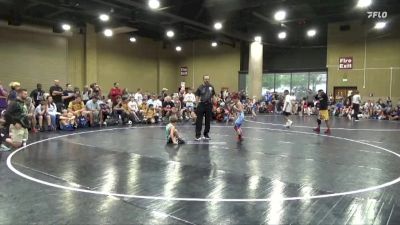 55 lbs Round 1 (6 Team) - Owen Mabe, Gulf Coast WC vs Braylen Rone, Tasmanian Devils