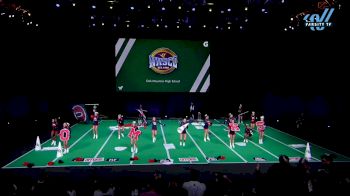 Oak Mountain High School [2025 Medium Varsity Non Tumbling Division I Game Day Semis] 2025 UCA National High School Cheerleading Championship