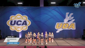 Exceleration - S4 [2023 L4 Junior Day 1] 2023 UCA Sandy Fall Classic & UCA Salt Lake City Regional