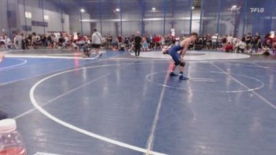 126 lbs Round Of 32 - Jake Debellis, Empire Wrestling Academy vs Ryan Goldstein, The Way Wrestling Academy