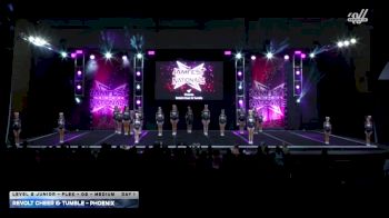 ReVolt Cheer & Tumble - Phoenix [2026 L2 Junior - Flex - D2 - Medium DAY 1] 2026 JAMfest Cheer Super Nationals