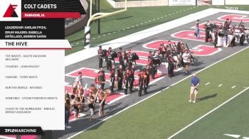 COLT CADETS ""THE HIVE"" at 2025 DCI Open Class World Championship