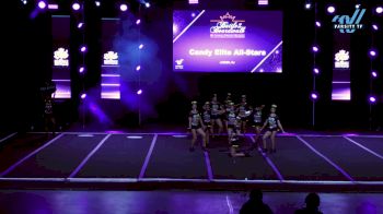 Candy Elite All-Stars - Pay Day [2025 L4 Senior - D2 Day 2] 2025 SU Battle at the Boardwalk Grand Nationals