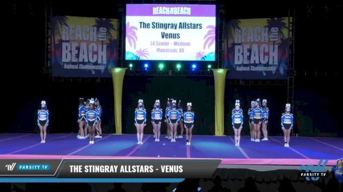 Stingray Allstars New Jersey