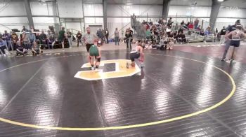 138 lbs Round 3 (8 Team) - Wylee Willson, Pinedale vs Roman Trumbull, Skyview