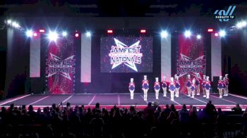 Cheer Factor - JUNIOR X [2024 L4 Junior - Small - A Day 2] 2024 JAMfest Cheer Super Nationals