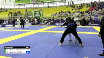 FERNANDO GOUVEIA CARDOSO vs SILVSON JUNIO ALVES FERREIRA 2024 Brasileiro Jiu-Jitsu IBJJF
