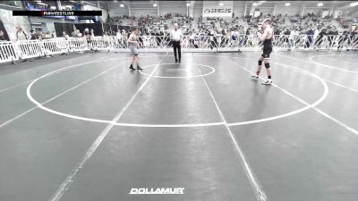 120 lbs Round Of 64 - William Shallenberger, UT vs Caleb Crisp, TN
