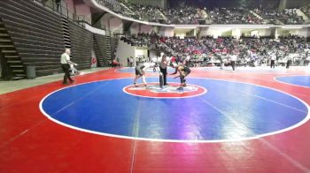 113-5A Cons. Round 3 - Jack Cory, Creekview vs Reggie Smith, Coffee