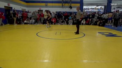 114 lbs R-32 - Austin Carrodus, Parkersburg-WV vs Chase Karenbauer, Grove City