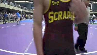 Replay: Mat 12 - 2022 Eastern National Championships | May 1 @ 8 AM