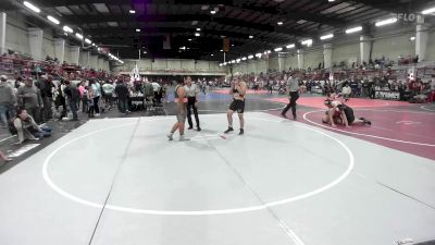 190 lbs Rr Rnd 4 - Ayden Campbell, Red Wave vs Ivan Solis, New Mexico Royalty WC