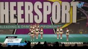 Celebrity Cheer - DIVAS [2025 L1.1 Youth - PREP - D2 - A Day 1] 2025 CHEERSPORT National All Star Cheerleading Championship