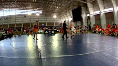 190 lbs Max Dickson, Oregon vs Coen Weaver, Georgia