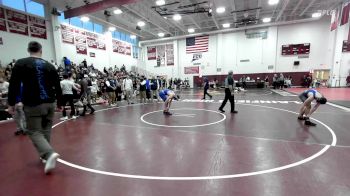 120 lbs Consolation - Carter Murawski, Putnam vs AJ Stefano, Waterford