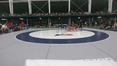 125 lbs Sophia Lee, Tennessee vs Vivianne Moyer, New York