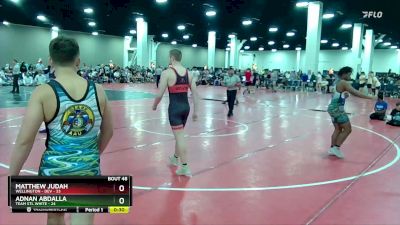 175 lbs Round 6 (16 Team) - Preston Wehrmeister, Team STL White vs Leland Snelgrove, Wellington - DEV