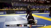 Emanuendilly Palmeiras Balbino A vs Ariella Sandra Bober 2026 Pan Kids Jiu-Jitsu IBJJF Championship