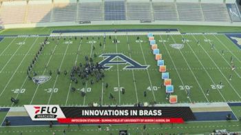 CROSSMEN "" 'A' SIDE 'B' SIDE "" at 2026 Innovations in Brass