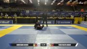 Pablo Dias De Araujo vs Jaden Daniel Becker 2026 Pan Jiu Jitsu IBJJF Championship