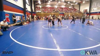 Rr Rnd 1 - Colton Jones, Skiatook Youth Wrestling vs Kyle Barnett, Morris Wrestling Association