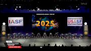 Foursis Dance Academy - "Too Far" [2025 Senior Large Jazz Semis] 2025 The Dance Worlds