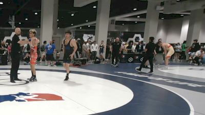 65 kg Cons. Sub-rd Of 64 - Lorenzo Gallegos, NM vs Anthony Torrez, Relentless Academy Of Wrestling