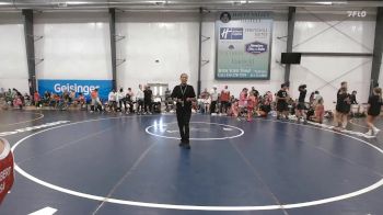 25 lbs Rr Rnd 6 - Avri Gilbert, Ohio Goons - W vs Solyn Palmer, NC United - W