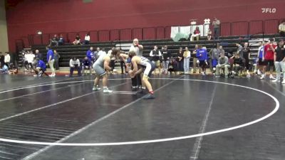 285 lbs Cons. Round 1 - Reese Ferm, Montreat College vs Chipper Creager, NWCA - Life