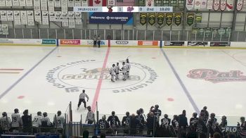 Replay: Home - 2025 Moose Jaw vs Regina Pat | Sep 16 @ 7 PM