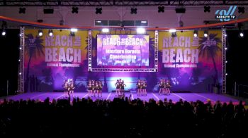 Interboro Hornets Cheerleading - Mini Buzz [2024 L1 Performance Rec - 8Y (NON) - Large Day 1] 2024 ACDA Reach the Beach Nationals & Dance Grand Nationals