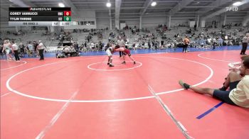 138 lbs Rr Rnd 3 - Corey Iannucci, Raider Wrestling Club vs Tylin Thrine, ICE Wrestling Gold
