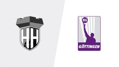 Full Replay - Hamburg Towers vs BG Gottingen