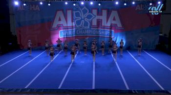 East Coast Evolution - Senior X [2024 L2 Senior - D2 Day 1] 2024 Aloha Baltimore Showdown