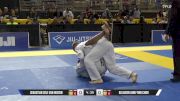 Kai Aiden Jung-Ying Chor vs Sebastian Cole Van Hoesen 2025 Pan Jiu Jitsu IBJJF Championship