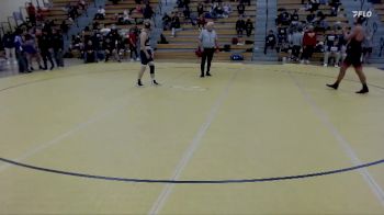 174 lbs Cons. Round 2 - William Muniz, Southeastern Community College vs Nick Gasca-Tejeda, Iowa Central Community College