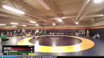 65 lbs Round 1 (16 Team) - Jax Ross, Iron County vs Noah Carrigan, Payson