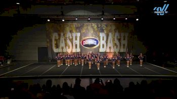 All-Star Revolution - Liberty [2025 L3 Junior - Medium Day 2] 2025 Cheer Power Cash Bash Showdown Galveston