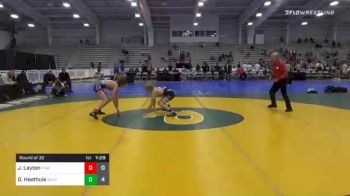 113 lbs Prelims - Jacob Layton, Felix Wrestling Academy vs Drew Heethuis, Team Shutt North