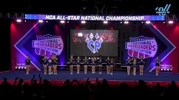Cheer Athletics - AdonisCats [2025 L3 Junior - Small - A Day 2] 2025 NCA All-Star National Championship